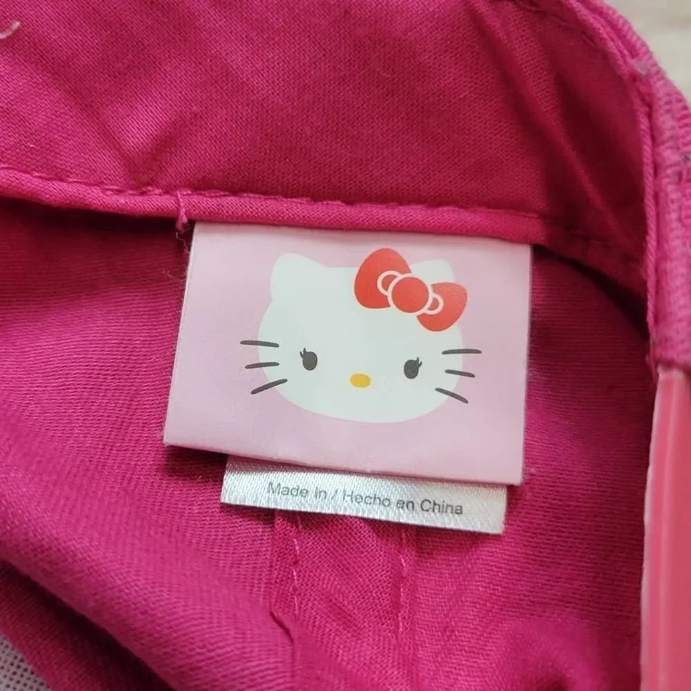 Hello Kitty Baseball cap - Picture 5 of 6